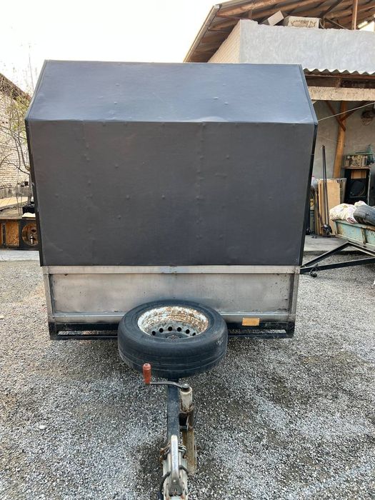 Притцеп сотилади холати яхши