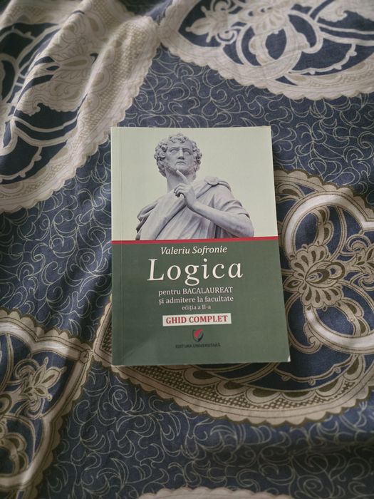 Carte logica bac bacademia