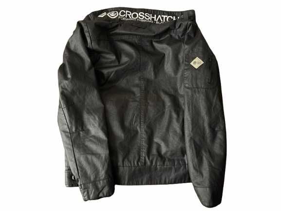 Мъжко яке Cross Hatch Black Label – размер S, отлично състояние