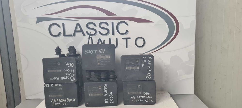 ABS блок Audi A3 8P 2006г.