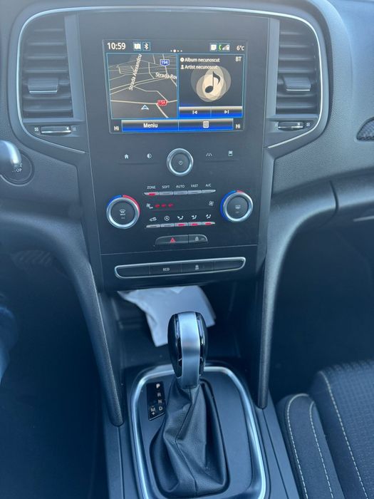 Renault Megane IV – Automatã
