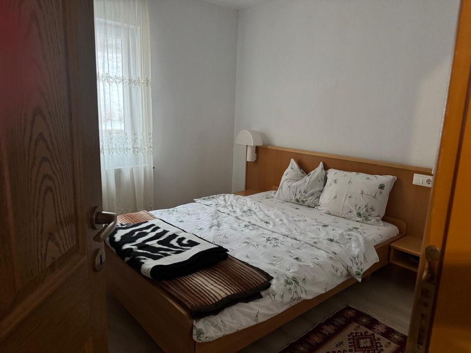 Cabana De Inchiriat  5 Camere Lunca Bradului