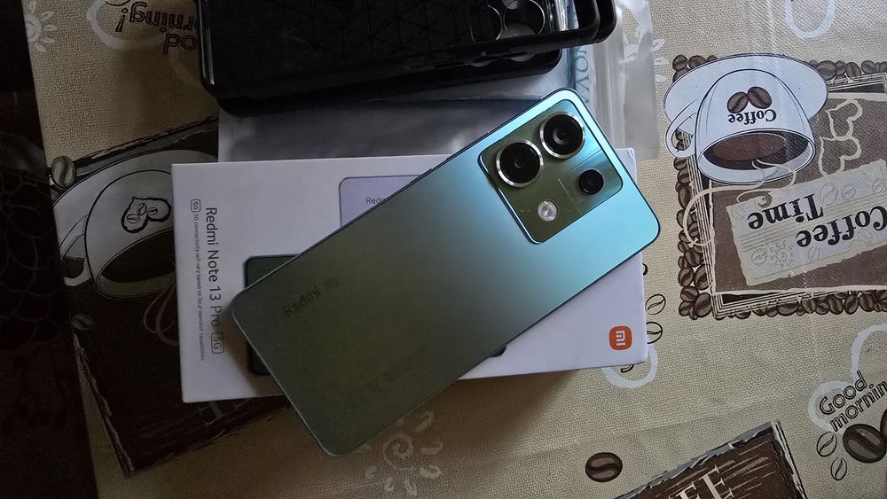Redmi note 13 pro 5G ca nou