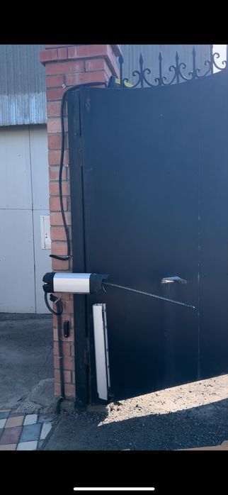 Ремонт автоматики для ворот