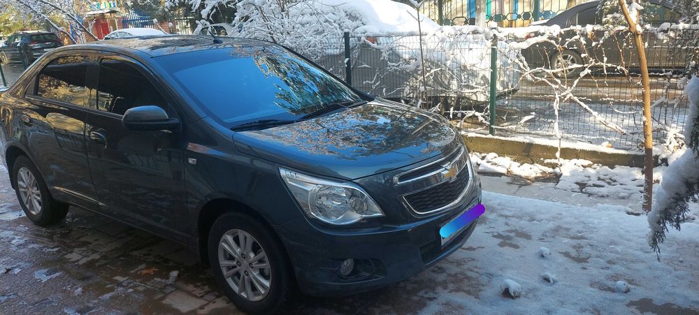 Продаётся кобалт 2024