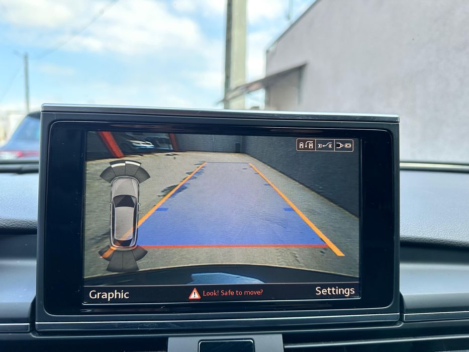 Audi A6 avant de vanzare