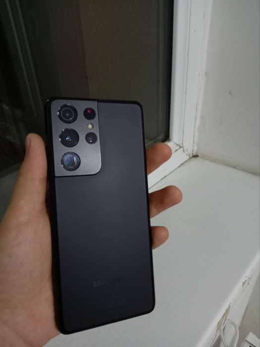 s 21 ultra 12+12/256