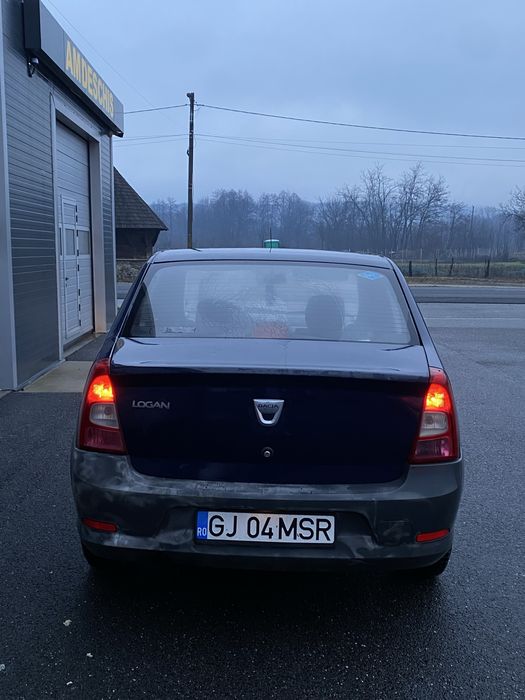 Dacia Logan 1.2 cu GPL