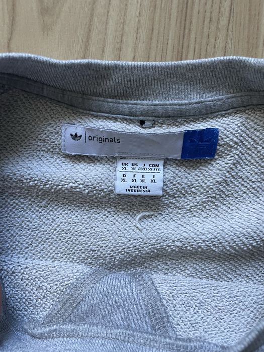 ADIDAS Originals / мъжка блуза/фланела XL