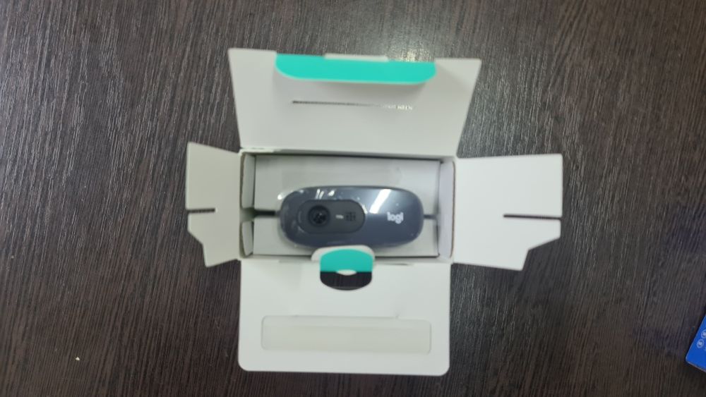 WEBCAM HD C 270 Веб камера новый