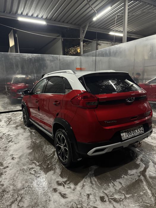 Chery tiggo 2 pro 2023