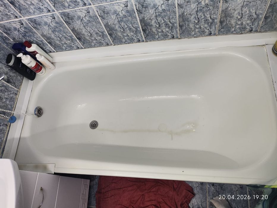 Ванна 150см на 75см