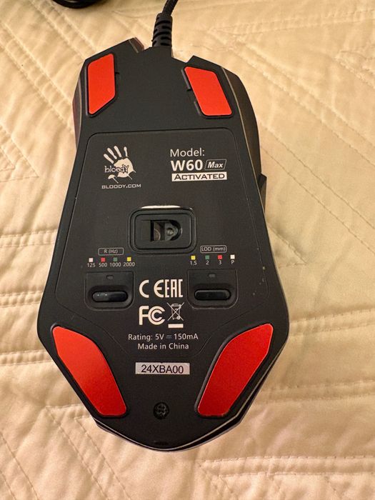 Bloody A4Tech W60 Max