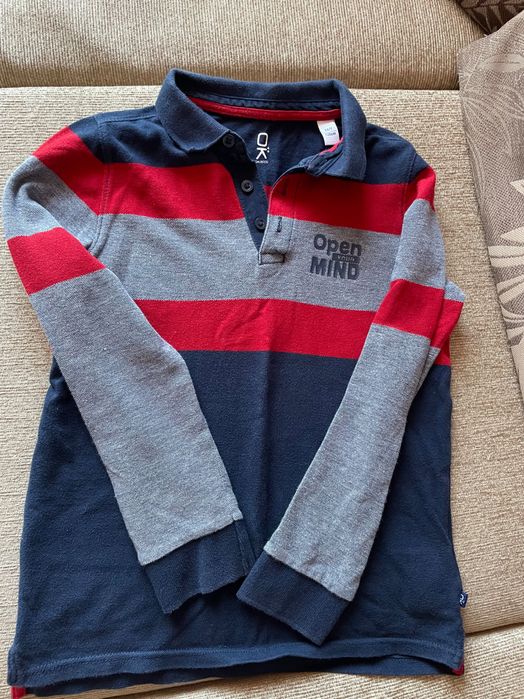 Тениска с дълъг ръкав на OKAIDI