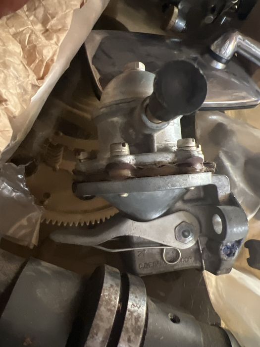 Запчасти на ваз2101 новые