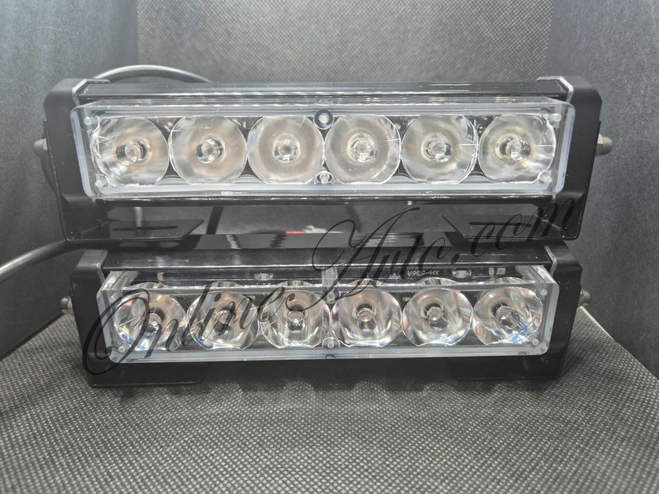 Мощни LED лампи Метален корпус! Линейка СОТ Декоративни