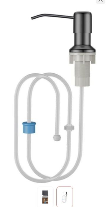 Продам кухонный диспенсер для моющего средства