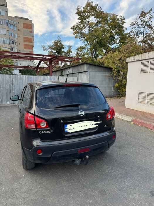 NISSAN Qashqai 2007 — imagine 5