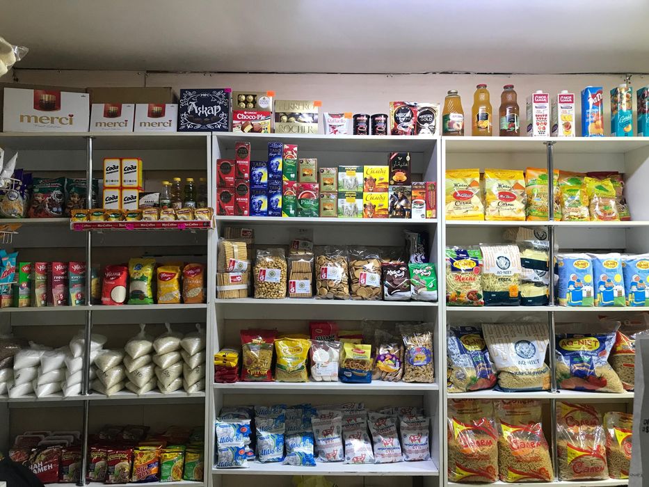 продам магазин павильон