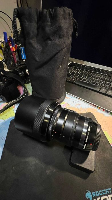 Obiectiv Zuiko 40-150 2.8 pro