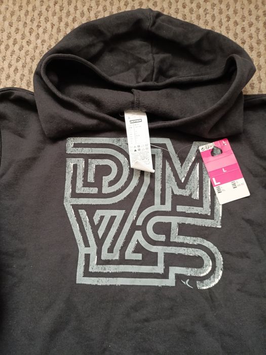 Худи новые размер L, европейского качества