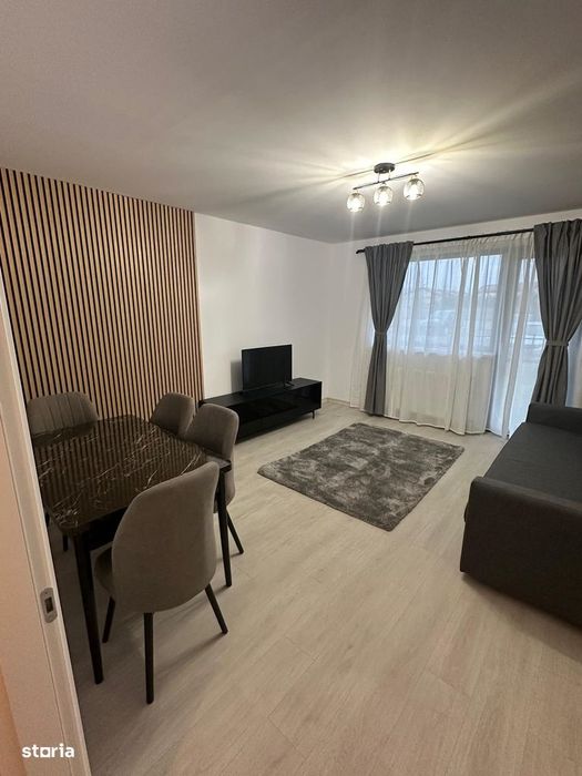 Apartament 2 camere de inchiriat Splaiul Unirii - cu gradina