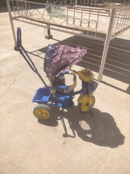 Балалар велосипеді