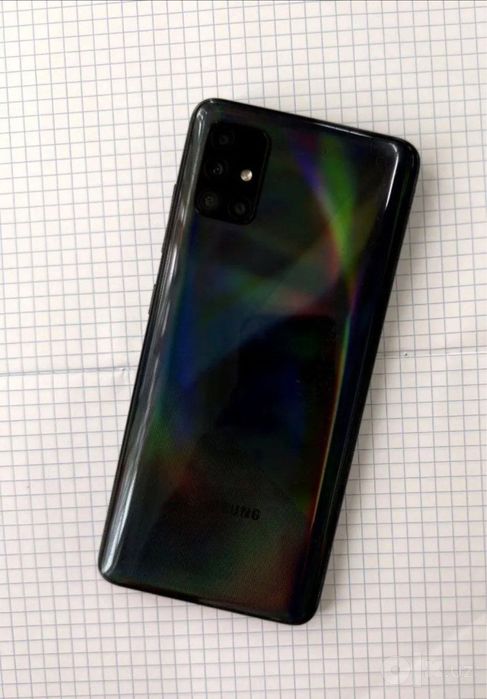 samsung A51 128/6