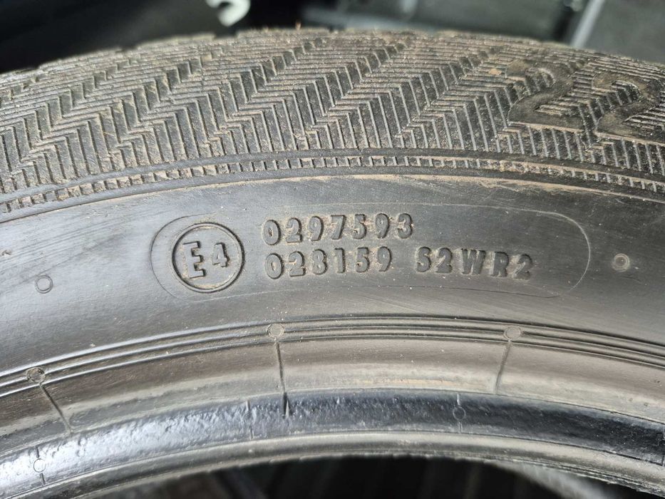 4бр гуми зимни Gislaved 225/55/17