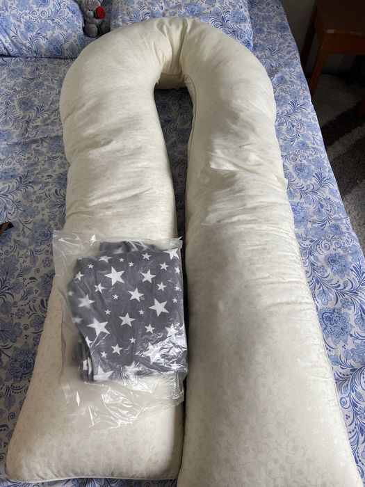 Подушка для беременных и малышей