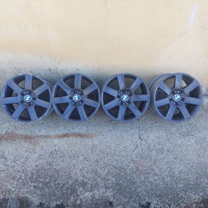 Джанти 17" 5х120 8J