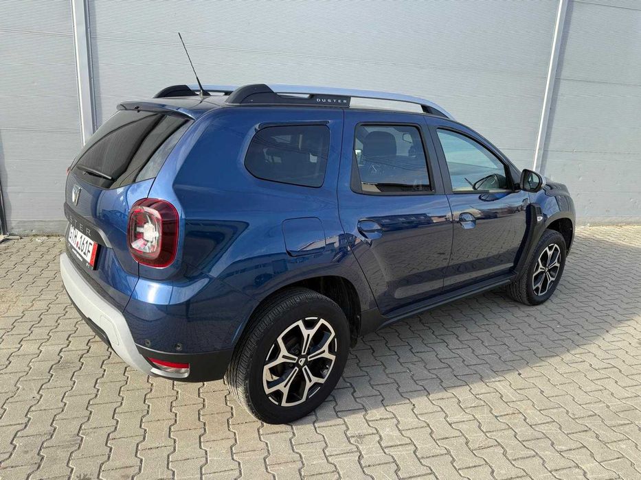 Dacia Duster PRESTIGE 1.6Sce