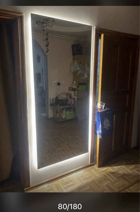 Зеркало с подсветкой