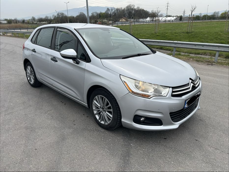 Citroen C4 2012 дизел