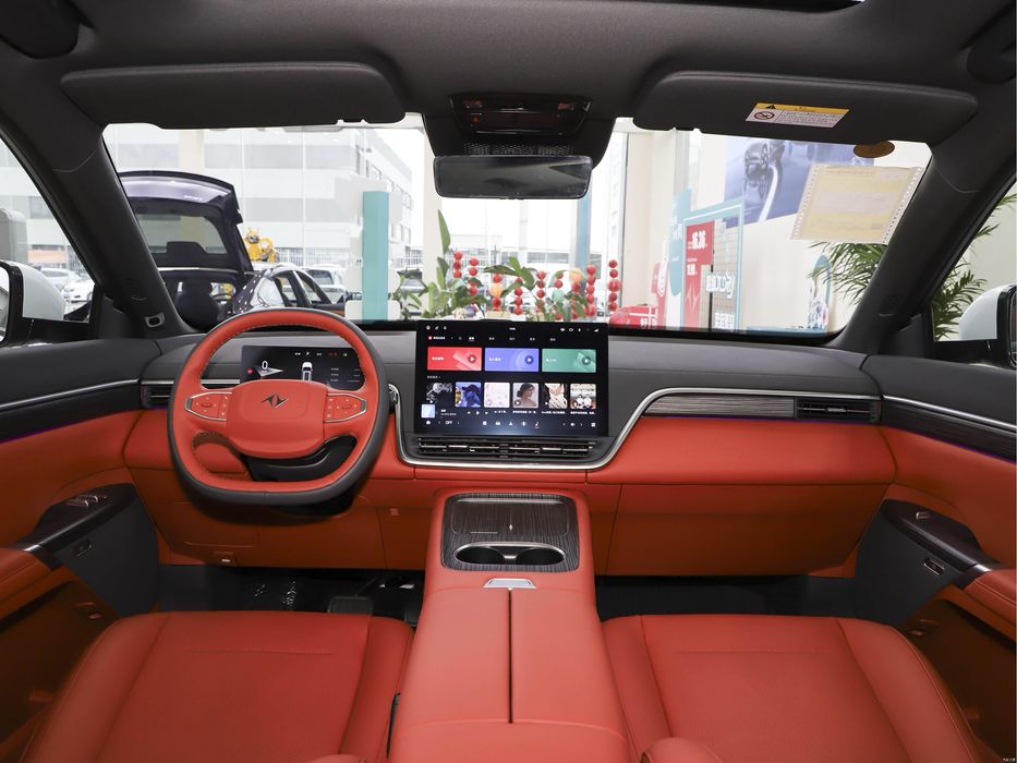 Dongfeng 008 ultra no rest