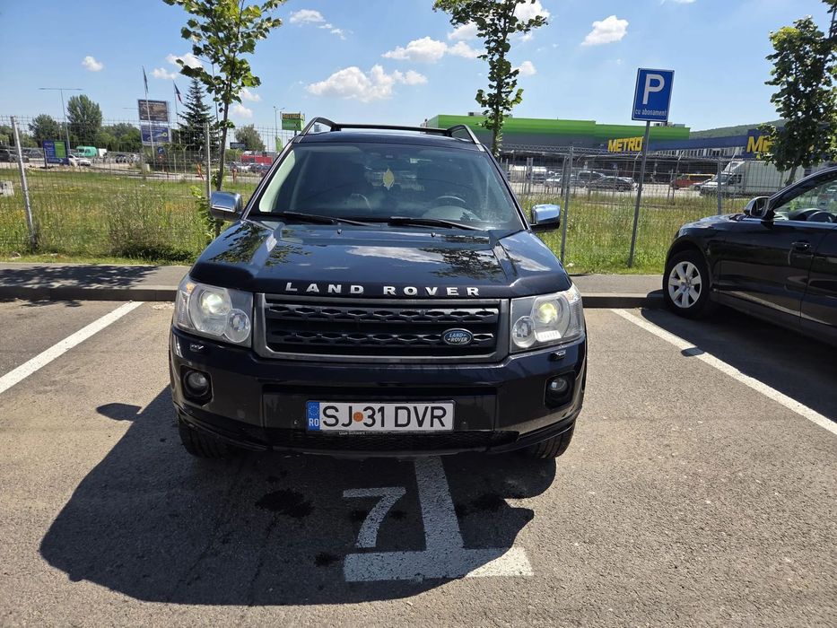 Land Rover Freelander Land Rover Freelander 2 - 2011 - Automat- Full Optiona