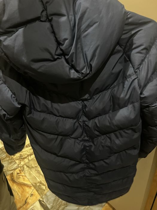 Nike зимно дълго яке