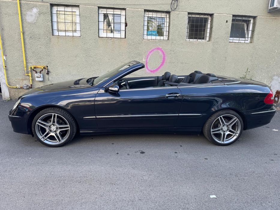 MERCEDES-BENZ CLK-Class 2008 — imagine 4