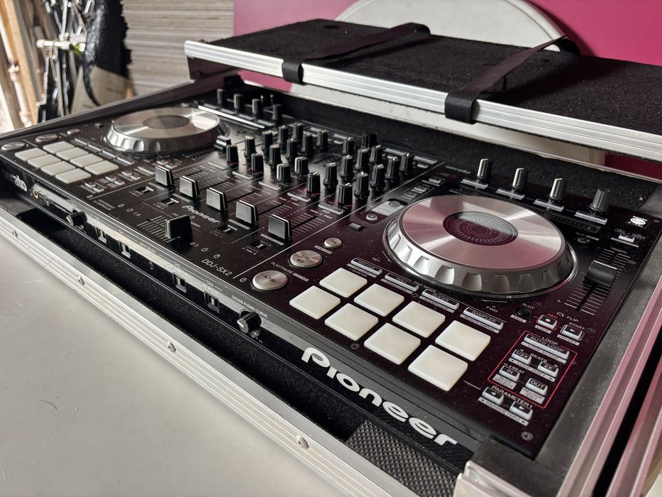 Consola pioneer sx 2