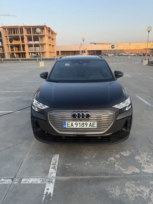 Audi Q4 40 E-tron S-line “TOP” Ауди Кю4 40 Е-трон