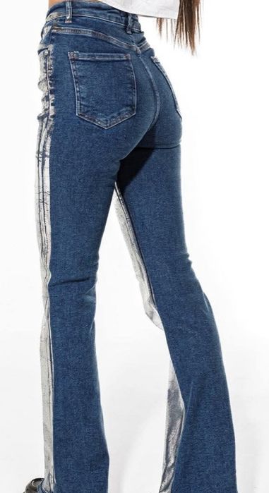 Дамски дънки Venetta fashion house XS