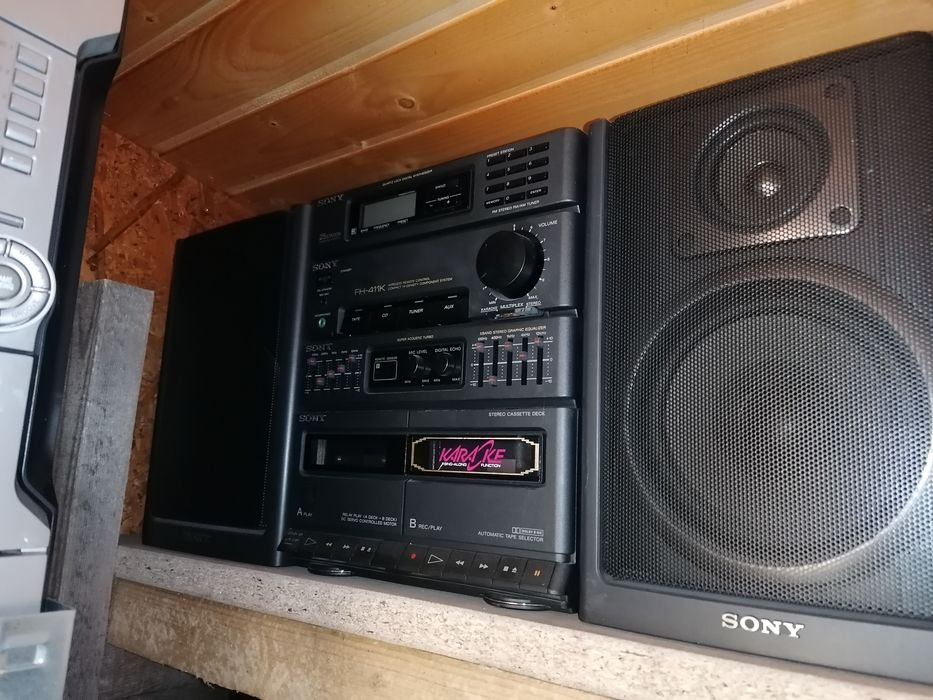 Vand din  colectie electronice audio