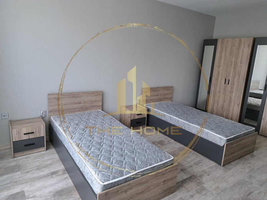 Дава се под наем Тристаен апартамент в Варна, Трошево - 115 кв.м за 675 € - Снимка #9