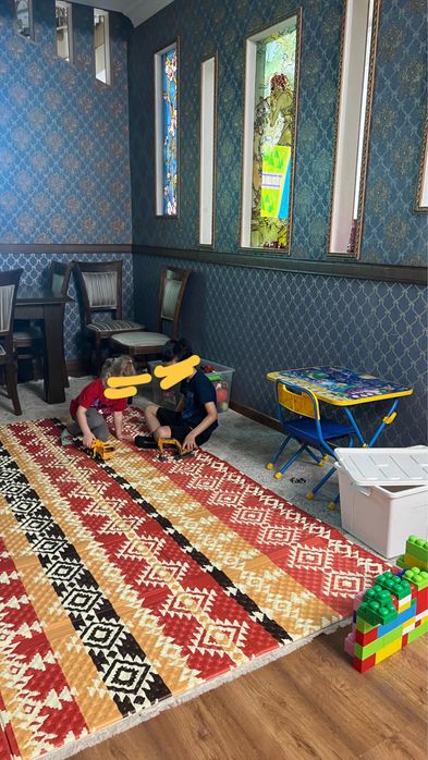 Услуги няни в частном доме