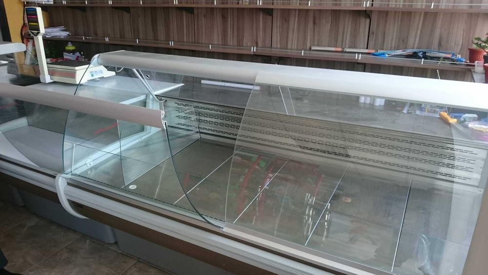 Хладилно оборудване за магазин