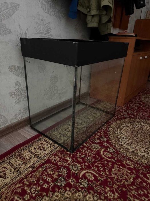 Аквариум большой