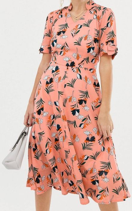 Rochie midi, nouă, marca Uttam Boutique