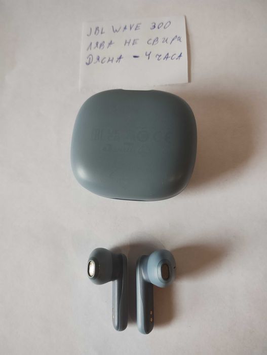 JBL Wave 300 Bluetooth безжични слушалки