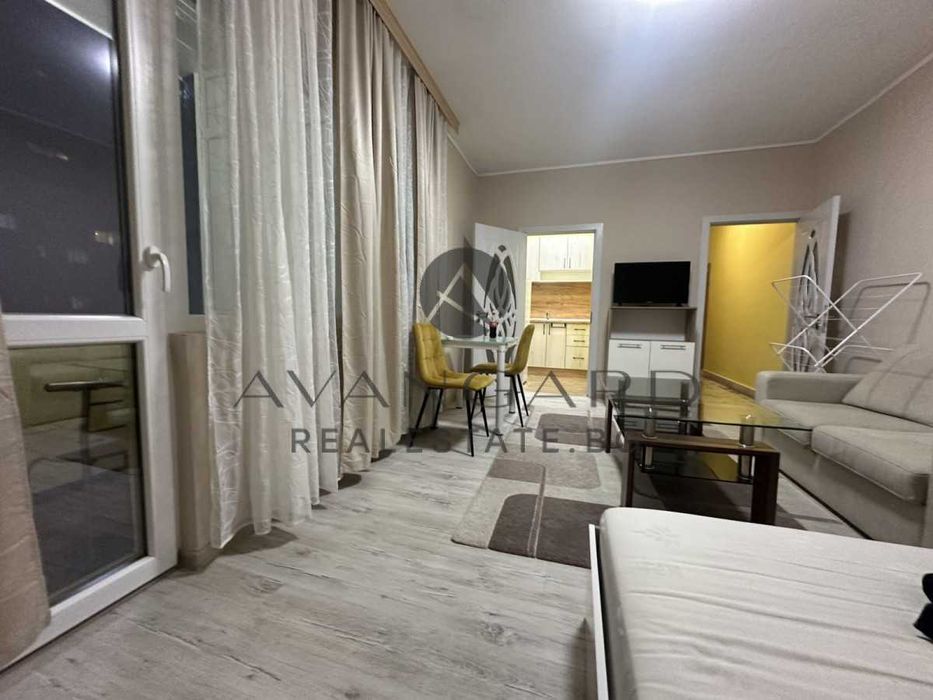 Продава се Едностаен апартамент в Пловдив, Тракия - 38 кв.м за 1094 €/кв.м - Снимка #1