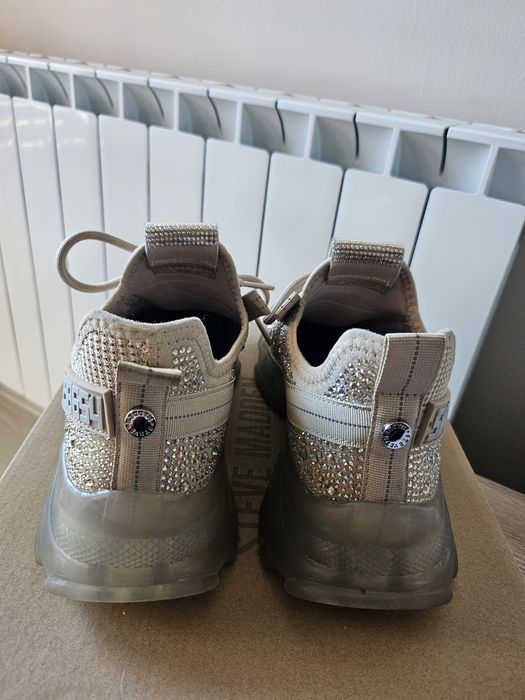 Steve Madden сникърси Maxilla R Rose Gold 39